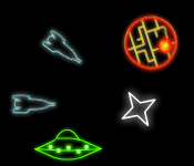 Shooting Star Image