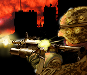 Rebel Fortress Survival