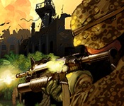 Rebel Fortress