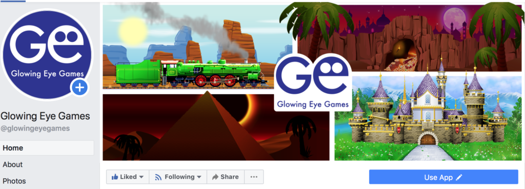 March 2020 Glowing Eye Games March 2020 Glowing Eye Games
